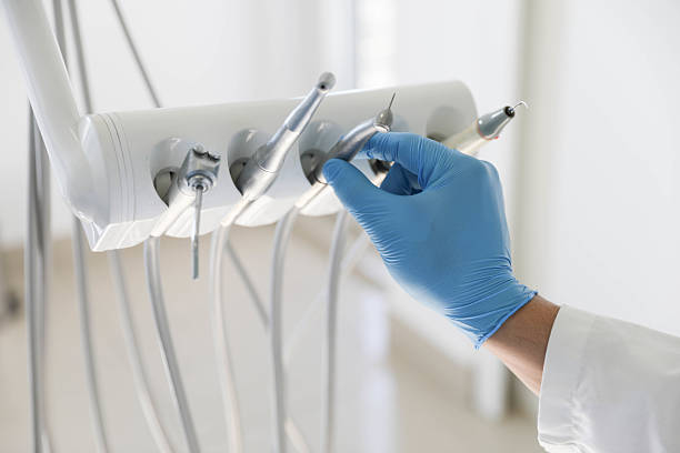 Professional Tooth Extraction technician working in New Ellenton, SC